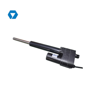 150 Watts Dc Electric Telescopic Over Current Protection Ip65 Linear Actuator 12v 24v 48v For Model Aircraft Actuator