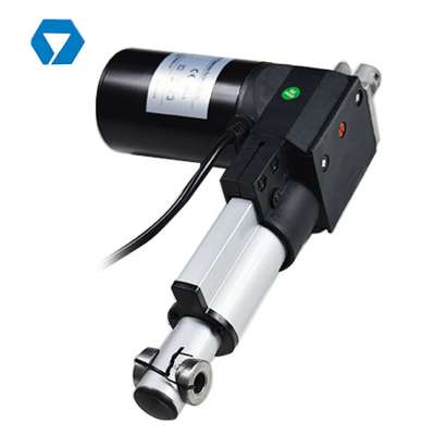 60W 12V/24V Dc Electric Push Rod For Adjustable Bed Parts