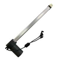 High quality medical and furniture 12v 24v DC motor 300mm stroke high speed linear actuator