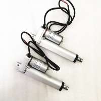 mini linear actuator 24v high speed